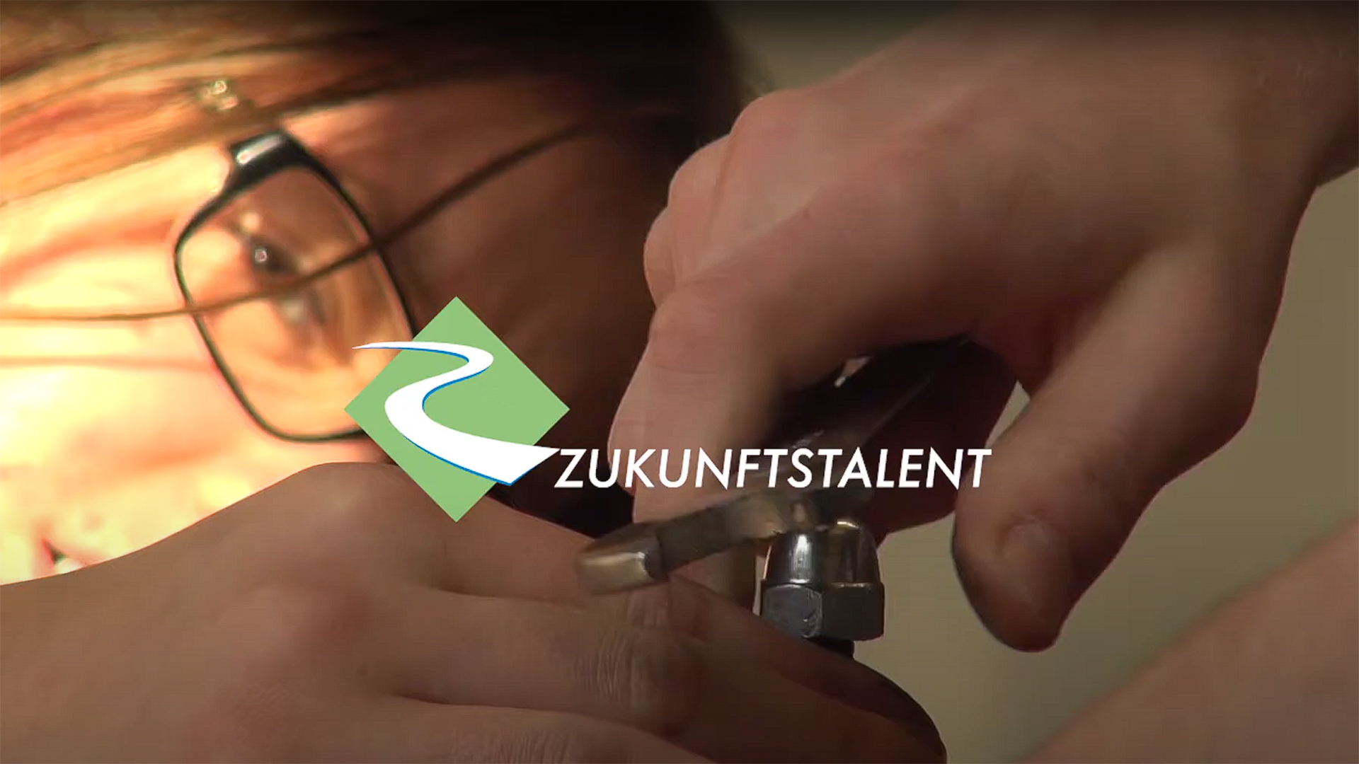 Zukunftstalent : Video ansehen